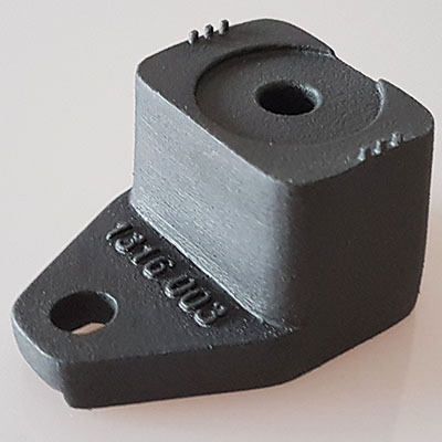 CRP Technology presenta Windform P1, materiale isotropico