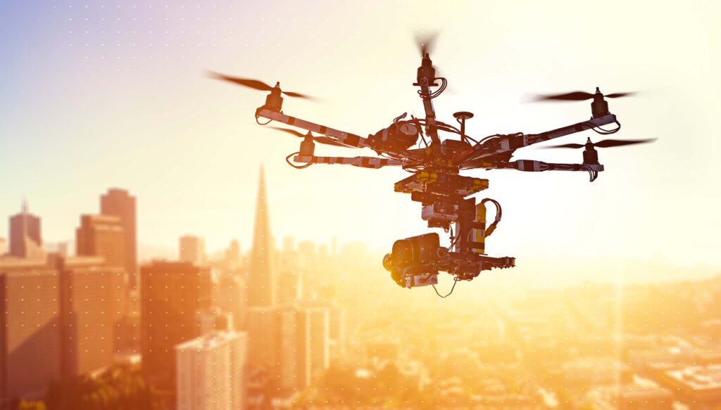 Settori. Difesa, UAV e UAS