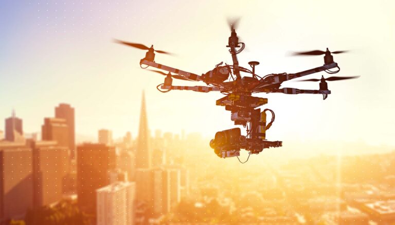 Industrial 3d printing for Defense UAV UAS industry