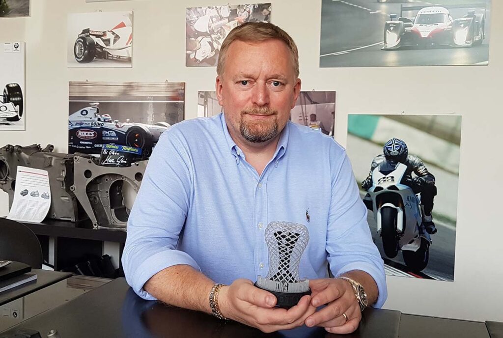 CRP Technology awarded “Material company of the year”