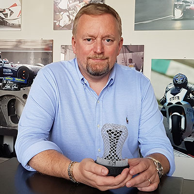 CRP Technology awarded “Material company of the year”