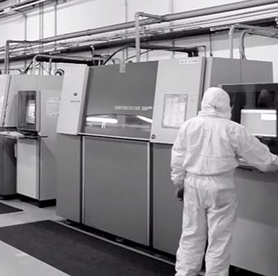 CRP Technology amplia il parco macchine