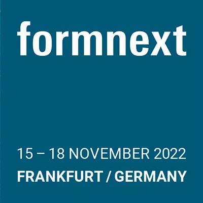 CRP al Formnext con i successi in Windform per l’auto e lo spazio