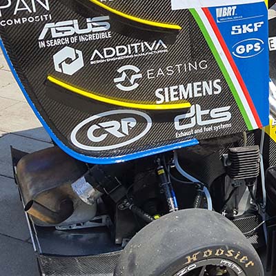 Il team MoRe Modena Racing presenta il prototipo ibrido M24-LH prototype M24-LH