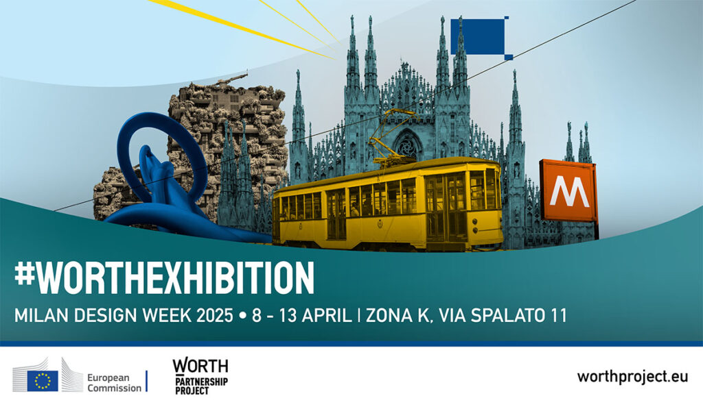 Le ortesi generative in stampa 3D premiate al WORTH Partnership Project II