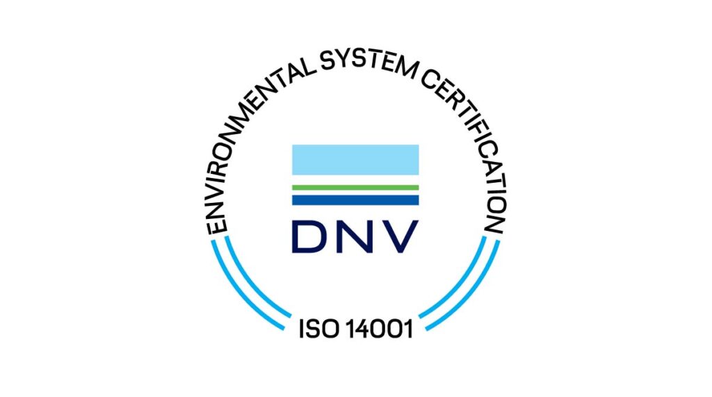 ISO 14001 Certification