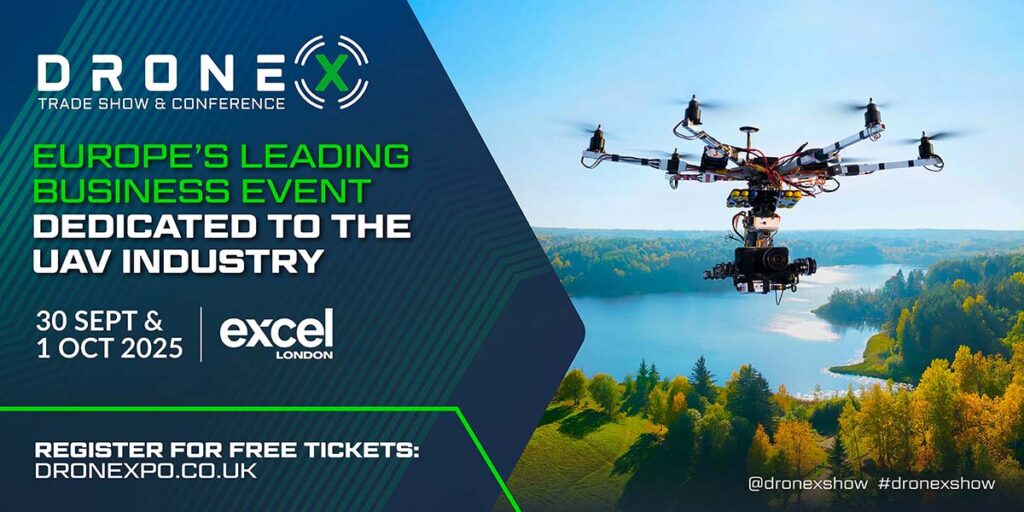 CRP Technology Returns to Drone X Expo 2025 with Comprehensive Additive Manufacturing Solutions