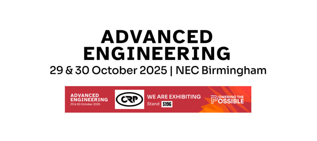 CRP Technology ad Advanced Engineering 2025