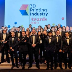 CRP Technology awarded “Material company of the year”