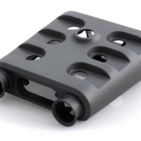 Body of military heavy-duty night vision device